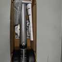 TOWKING 6-inch Dual Wheels Trailer Jack, 13" Vertical Movement, 1500 lbs, for RV, Boat, Trailer and More, Silver