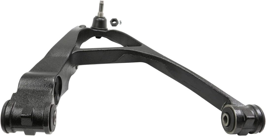 MOOG RK620380 Front Right Lower Suspension Control Arm and Ball Joint Assembly for Chevrolet Silverado 1500
