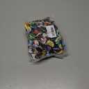 2 x 100 Pcs Cute Pencil Topper Decoation,Mixed Different Style Lovely Pencil Clips,Bulk Pen Toppers Charm Accessories for Kids,Classroom Rewards Prizes Gift for Students