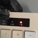 Wireless Keyboard and Mouse Combo, Full-Sized Wireless Keyboard and Adjustable DPI Mouse, 2.4GHz USB Receiver, Keyboard and Mouse for PC, Windows, Desktop, Laptop (Latte Color)