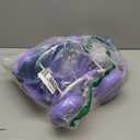 Baby Doll Collection Anivia Doll Stroller Heart Design Gifts for Toddlers and Girls Foldable Doll Stroller (Da004l Purple)