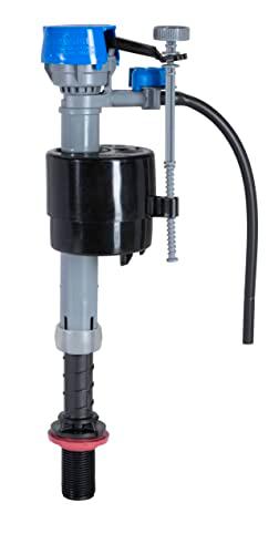 Fluidmaster 400H-002 Performax Universal Toilet Fill Valve High Performance Tank and Bowl Water Control, 1-Pack, Multicolor