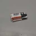 3 x Car Scratch Remover, Premium Car Paint Pen, Effective Sratch Repair Pen for Car, Precise Automotive Touch up Paint, Car Paint Scratch Repair for Rims and Wheels 2pcs(White Paint+Varnish)