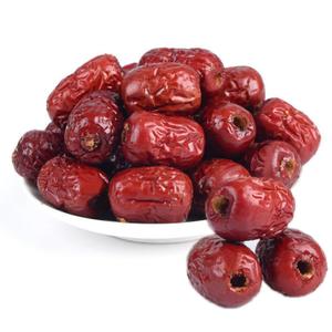 jujubeseedless Red dates, No Pit,natural sweetness, healthy snacks - unsweetened (8.47 ounces/240 grams) (EXP 04/18/27)