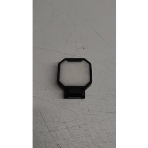 Rechargeable Led Work Light Black