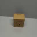 Toilet Brush and Holder Set, with Stainless Steel Handle Toilet Bowl Brush, Compact Toilet Scrubber Brush for Deep Cleaning Bathroom Restroom, Easy to Assemble-Grey (1 Pack, Gray)