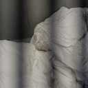White Blanket 106x90 Inches