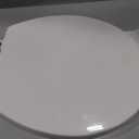 KOHLER K-4775-0 Brevia Round Toilet Seat with Quick-Release Hinges And Quick-Attach Hardware For Easy Clean, White