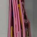 hahaland Toddler Busy Board Montessori Toys for 3 Year Old Girl Gifts, Educational Learning Toys with Life Skills, Alphabet, Number, Shape, Color, Easter Basket Stuffers Travel Sensory Busy Book Age 3