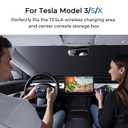 Honghao Switch/Switch 2 Controller,Wireless Pro PC Game Controllers For Tesla Model 3/S/X/Cybertruck/Nintendo Switch/PC (Black)