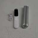 SUFU Cordless Hair Straightener Brush - 9000mAh Battery & Auto-Shutoff, Portable Hair Brush for Travel200M Negative Ions, Upgraded 4-Row Teeth,Straightens Faster & Smoother,Gift for Women