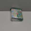 Card Holder for Yoto Cards 40 Cards Capacity Mini Card Case Organizer with Zipper Boys Girls Card Storage Binder for Yoto Player and Yoto Mini Cards, Green