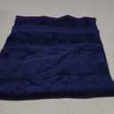 Hand Towel Dark Blue 16×28 Inch 1 Pack