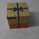 Wooden 7-in-1 Activity Cube| Montessori Toys for 1 2 3 Year Old Toddlers| Baby Educational Developmental Toys |One Year Old Boys Girls First Birthday Gifts |Bonus Sorting & Stacking Board (Green)