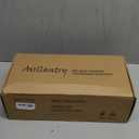 Thicken 19.7in Seat Cushion, Gel Seat Cushion for Long SittingOffice Chair, Wheelchair, Car Pad, Large Cooling Support Pad for Back Pain, Sciatica, Tailbone Pain Relief (XX-Larger19.7*16.1*3.5in))