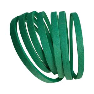 M154621 Mower Deck Belt 1/2" x146.25" for John Deere X300 X304 X310 Lawn Tractors
