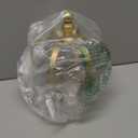 YOVECATHOU Royal Metal Crown Cake Topper Centerpiece For Christmas Wedding Birthday Festival Party Supplies (Gold)