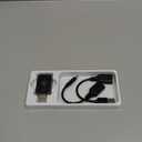 Wireless CarPlay Adapter for iPhone, Convert Wired to Wireless Apple CarPlay Adapter, Mini Size with Extension Cable USB & USB-C/Type-C, Stable Control & No Delay, Black