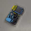 Pool Toy & Kids Underwater Camera 99FT Waterproof Kid Action Camera 1080P Video&20MP Photo with Flip Lens, Includes 32GB Card for Diving Swimming Beach Snorkeling.Birthday Gift for Boys - GKTZ