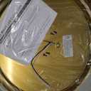 2Pack LED Flush Mount Ceiling Light Fixture 16inch 35W