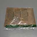 SHARICCA Seamless High Waisted Underwear for Women Cheeky Underwear Wave Edge No Show Bikini Panties Ribbed Panties Pack (Beige, M)