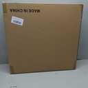 Dog Car Ramp for Large Dogs, Foldable Dog Steps Aluminum Dog Ramps, Dog Stairs with Nonslip Surface for High Beds, Trucks, Cars and SUV, Supports up to 240 lbs (67'' L x 17'' W)