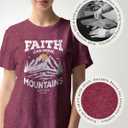 Casual Graphic Tee for Men & Women, Crew Neck - Short Sleeve - Summer Streetwear Merch (M)