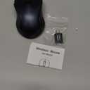 Trueque Wireless Mouse, 2.4G Ergonomic Computer Mouse with USB Receiver, 3 DPI Levels, 6 Buttons, Portable Optical Mice for Laptop, PC, Desktop, MacBook, Notebook, Office Work (Gray, 1 Pack)