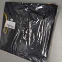 2 x Unisex Adult Matte Graduation Cap with Tassel Year Charm (Black)