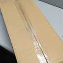 WALI Ceiling TV Mount Dual Screen Back to Back Fits Most Display 43 to 86 Inch TV, Up to 176lbs, 88 lbs for Each Screen, Height Extension up to 66.5 Inch, Mounting Holes 600x400mm (CM4386-2S), Black