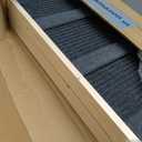 51.2" Long Dog Ramp for High Bed & Couch, Foldable Pet Ramp