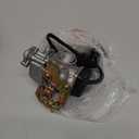 NIMTEK 50cc Scooter Carburetor GY6 Four Stroke with Jet Upgrades Scooter Moped ATV