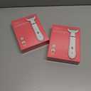 2 x 4-in-1 Facial Hair Removal for Women, Electric Painless Shaver, USB Rechargeable, Lip Chin Cheek Trimmer