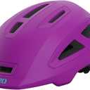 Giro Scamp MIPS II Youth Recreational Cycling Helmet (X-Small, Matte Purple)