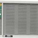 Frost King AWS1207SP WB Marvin Ventilators with Screens, 10" High, Fits 21-37" Wide, White