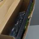 Golf Swing Trainer - Golf Training Equipment with 5 Height Adjustments - Iron and Club Practice Simulator in Home & Indoor - Portable Golf Swing Practice Mat, True Impact (Deep Black)