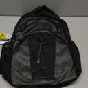 Champion Summit Backpack with Padded Straps, Sternum Strap, Waist Strap, Laptop Compartment for Travel, Outdoor, Commute, Black, One Size