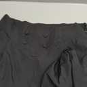 Scarlet Darkness Long Skirts for Women Maxi High Waisted A Line Skirt Renaissance Skirt with Pocket