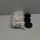 16oz Cups 6 Piece Set - 3 Replacement Cups WITH LIDS for Magic Bullet Blender LIDS INCLUDED