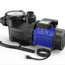 PSP300-LV 3HP 115V Pool Pump Single Speed, 9350GPH