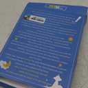 Monking Large Magic Practice Copybook for Kids,Handwriting Grooved Practice Book 5 Pack with Pen Refill English Cursive Calligraphy Reusable Age 3-8