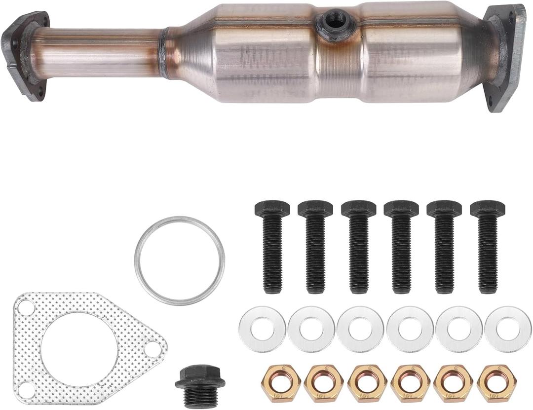 Catalytic Converter Compatible with Honda Accord 2003 2004 2005 2006 2007 2.4L(EPA Compliant)