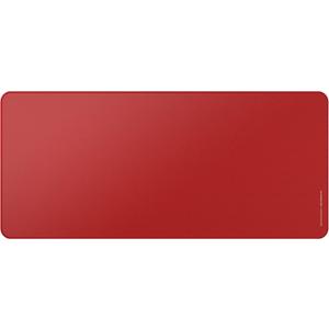 Pulsar - Paracontrol XXL Esports Level Premium Gaming Mouse Pad v2 - Medium to High Speed Pad Stitched Edge Durable Hybrid Top Surface 35 x 16 in (XXL, Red)