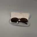 OPTOFENDY Reading Sunglasses for Women Classic Full Lens Sun Readers UV400 Outdoor Sunglasses (Brown)