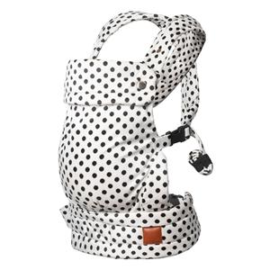 Baby Carrier for Newborn to Toddler, 7-35 lbs Weight Capacity, Ergonomic Backpack Design, Front and Back Facing Options, Spot