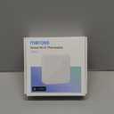 meross Smart Thermostat for Home, WiFi Thermostat Works with Matter, Alexa, Apple Home, Google Assistant, App & Voice Control, 7x24h Scheduling, Energy Saving, C-Wire Required