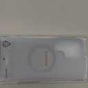 TORRAS Strong Magnetic & Seamless Stand for Samsung Galaxy S25 Ultra Case, Fit for MagSafe, Mil-Grade Drop Protection, Kickstand for Samsung Galaxy S25 Ultra Case, Translucent Back/Black Edge