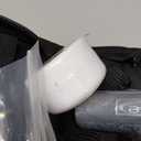 Tire Repair Kit, 24 Pcs Professional Heavy Duty Universal Emergency Flat Tire Repair Kit to Fix Punctures, for car Motorcycle, Truck, Golf Cart, ATV, Tractor, ARB, RV, SUV, Trailer etc.(Black)