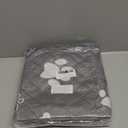 PatiencET Washable Pee Pads for Dogs, 18'' x 24" Reusable Puppy Pads with Super Absorbent for Pet Training, Housebreaking and Incontinence, 2 Pack Puppy Potty Pads with Waterproof Bottom