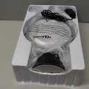 Voraiya Light Therapy Lamp 10000 Lux, UV-Free Therapy Light with 5 Brightness, 3 Color Temperature, 4 Timer, Memory Function, Full Spectrum, Bright Seasonal Sun Light Lamp for Bedroom, Office (Black)